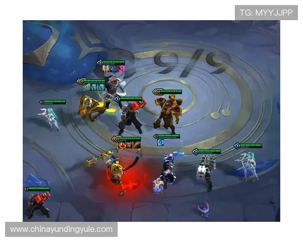 提升手机版云顶游戏体验的五大实用设置调整建议让你战斗更顺畅